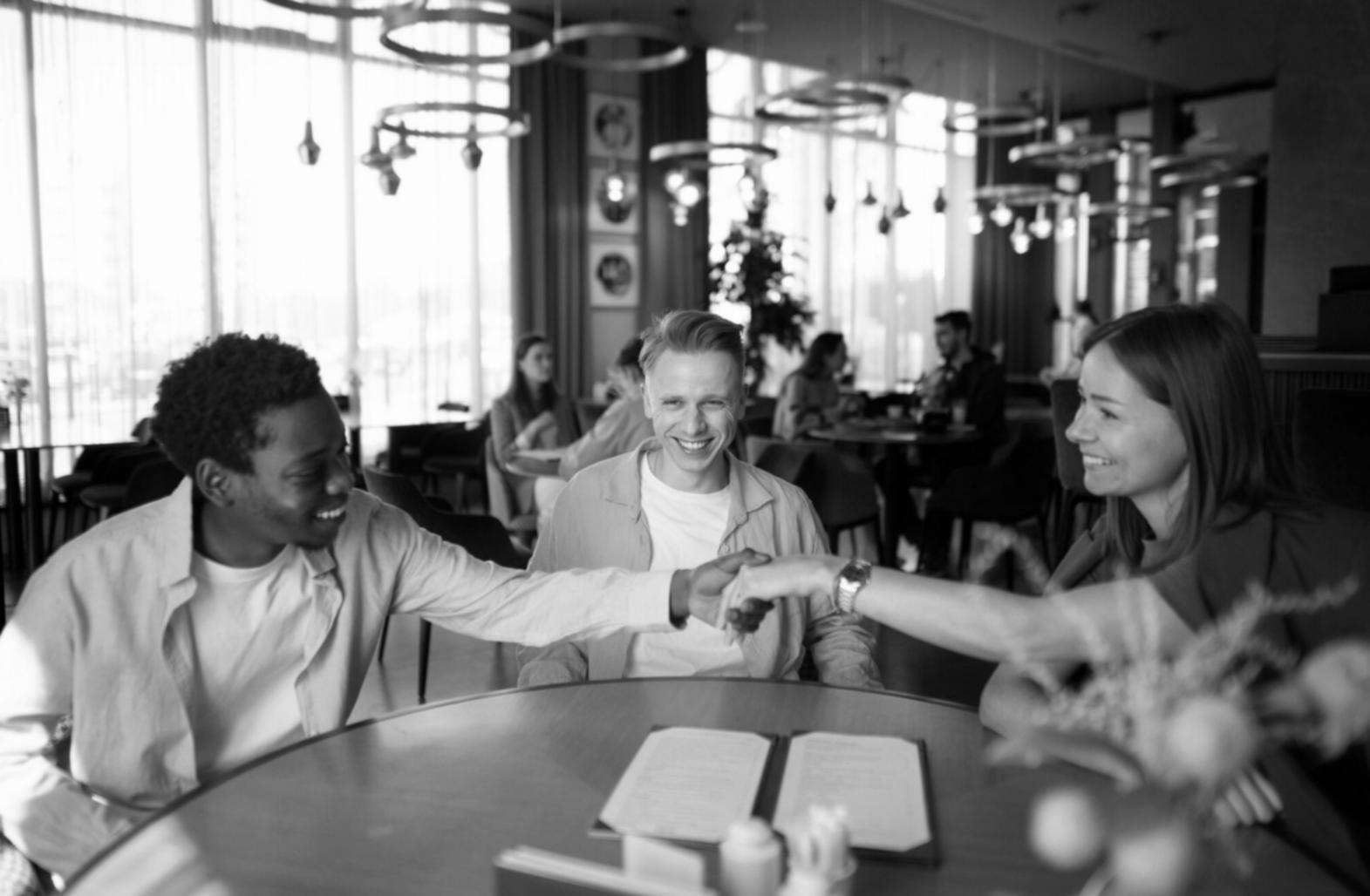 Financial spreadsheet workspace with data analysis